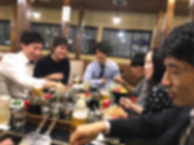 チーム会